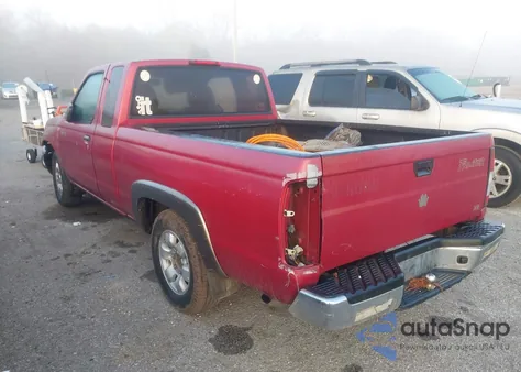 1998 Nissan Frontier Se/Xe z USA, uszkodzony, nr VIN 1N6DD26S0WC316688